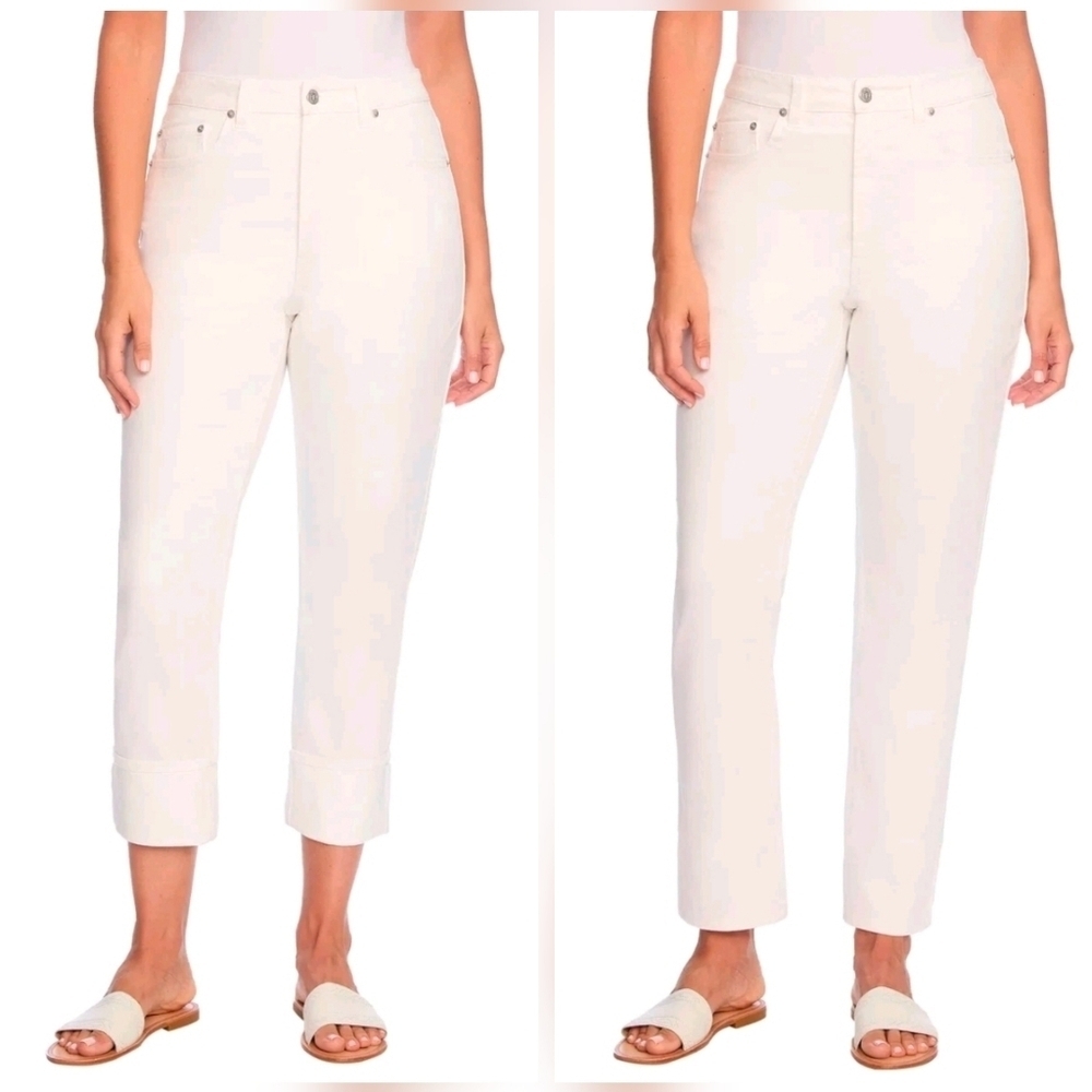 ❤️ NWOT! FRYE HIGH RISE SLIM LEG JEANS, 4 (27)